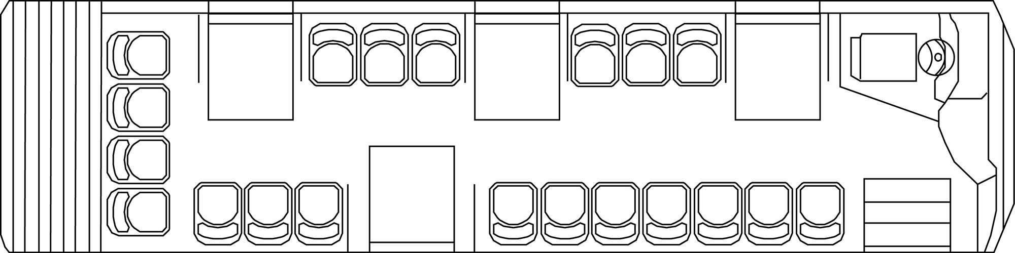 Fig. 20.18 Example of customer configuration for medium and long vehicles.