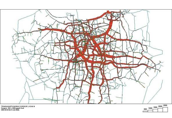 Modelling Transport